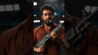 ROLEX Tamil Movie | Intense Action Trailer | HD
