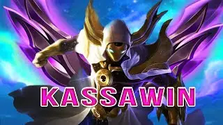 Kassadin is Back, Baby!!! | High Elo Kassadin vs Syndra Full Game