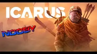 ICARUS - first time playing