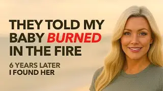 True Crime Story: Baby Kidnapped in Fire Found Living 15 Miles Away