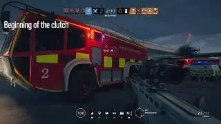 (6) Frag Movie #1 (Siege)
