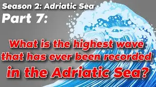 Waves in the Adriatic Sea!