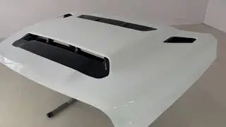 КАРБОНОВЫЙ КАПОТ 