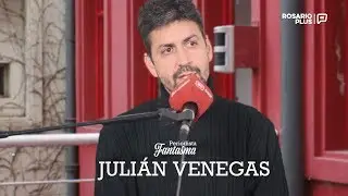 Periodista Fantasma - Julian Venegas