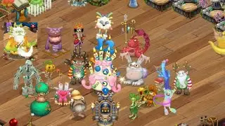 Seasonal Shanty Update 2-Duogrr (credits to