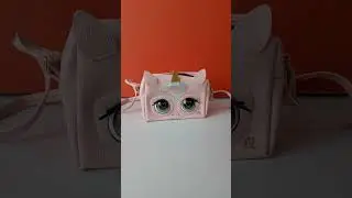 Spin Master Purse Pets interakt&iacute;v t&aacute;ska