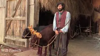 Ox Cart Man Video Courtesy of Coggeshall Farm Museum