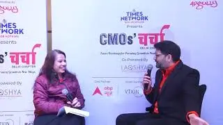 Adgully in conversation with Mukesh Ghuraiya   Chief Marketing Officer   Modi Naturals
