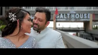 Luxury Indian Wedding in Louisville, KY (Watch in 4K) | The Galt House | Marisa & Aman