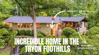 Explore This Exquisite Mountain Retreat in Tryon, NC: Luxury Home Tour