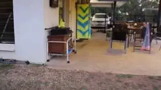 Steadicam Test Footage