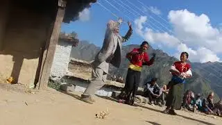 Lahare nach | paiseri nach |  Glimpses from dashain festival of Dolpa | dolpa diaries ~ memoryOf2017