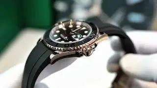 Rolex Yacht-Master 126655 l&agrave; biểu tượng của sự sang trọng kết hợp với phong c&aacute;ch thể thao tinh tế.