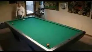 Paul Frankel does incredible relay shot