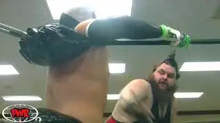 Bryan Castle vs Toryn Flight