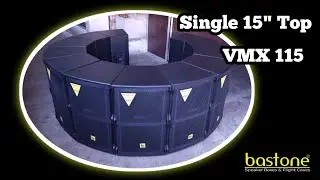 bastone speaker box | VMX 115 Empty Cabinet | #bastoneⁱⁿᵈⁱᵃ
