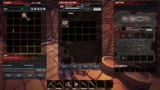 Conan Exiles: How to make Steel Bars!