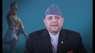 राजा ज्ञानेन्द्रलाई देशै नरहलाकि भन्ने पीर ! देशबासीको नाममा सम्बोधन । ML Online TV