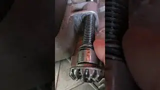 DeWalt DW745 Type 2 - Rough Raise & Lowering Blade - part 3