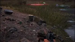 Far cry 5: HAMBEARGER Community Challenge quickest method