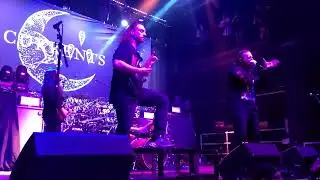 Currents - The Rope live at The Masquerade in Atlanta, GA 5/22/22