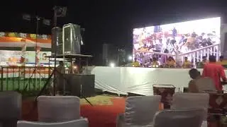 Lok ragini stage show instruments dhoon सद्गुरु लाइव साउंड