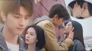 【搶先看】顧尋終於向千靈表白，說出她是自己的初戀，不再掩飾愛意抱住她吻她【别对我动心 Everyone Loves Me】