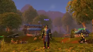 HumanPaladin - Zone 1 - Eastvale Logging Camp - Elwynn Forest Part 5