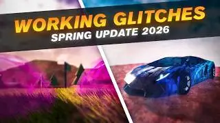 WORKING Glitches in Spring Update! (2026 Guide) | Roblox Jailbreak