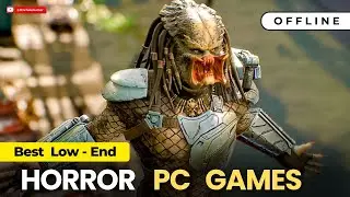 Best Low End PC Horror Games without Graphics Card || One Take Gamer