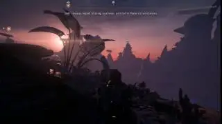 Mass Effect: Andromeda - Jaal Ama Darav: Flesh And Blood - Romantic View (Jaal Romance)