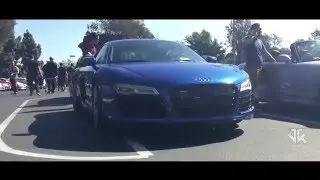 Imports@UCI 10th Annual Car Show