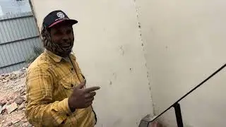 Day 90 daily vlogs contact us for building demolition work on this number 8178868388