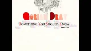 Code2 Records - Gorian Grey - Something You Should Know - Morgasm & Cesko Remix (2012)