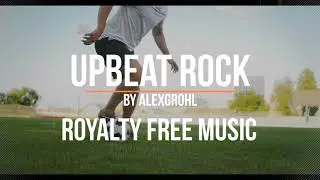 Upbeat Rock Royalty Free Music