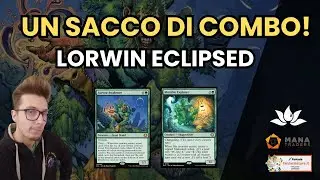Lorwin Eclipsed porta un sacco di nuove combo! Ecco le migliori combo per ogni formato