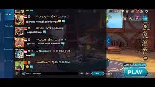 REAPER TOP 1 GLOBAL Chess Rush S15