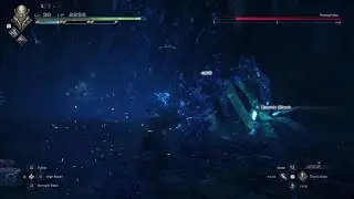 FINAL FANTASY XVI: Clive vs. Exdeath's Mate