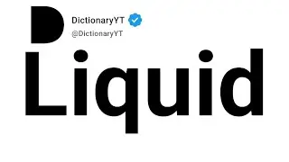Liquid Synonyms | Thesaurus | Similar Words 