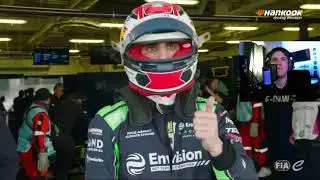 Formula E R2 | Mexico City | Reaction
