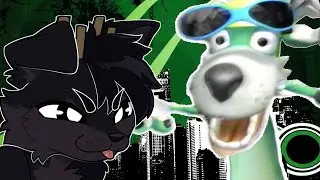 [Old Oddities] Bootleg Mascots are Tricking me into Buying Car Insurance