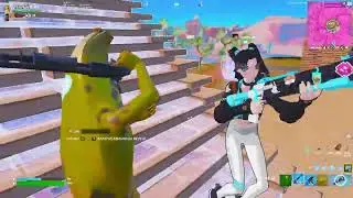 TACA A TCHECA - 😈🤑 - FORTNITE MONTAGE