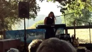 Kaylie Elizabeth Turner, 15 yrs old ~ Euterpe Farms  ~ June 14, 2016