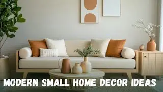 80 Modern Small Home Interior Design Trends 2025| Best Interior Design Ideas For Small Houses