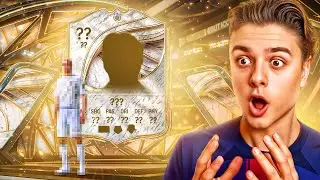 NAJLEPSZA MOŻLIWA IKONA TRAFIONA! 🔥⚽ FC26: ULTIMATE TEAM