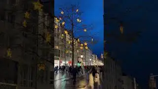 M&uuml;nchen Sendlinger Stra&szlig;e, Dezember 2025
