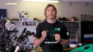 Motorcycle Maintenance Essentials with Lyndon Poskitt - Episode 2 - Airfilter Maintenance
