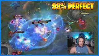 99% PERFECT - LoL Daily Moments