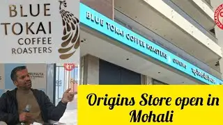 Blue Tokai  Coffee Roasters Launch 2nd Origins Store in Mohali 