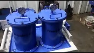 Filter Cart by Oilmax